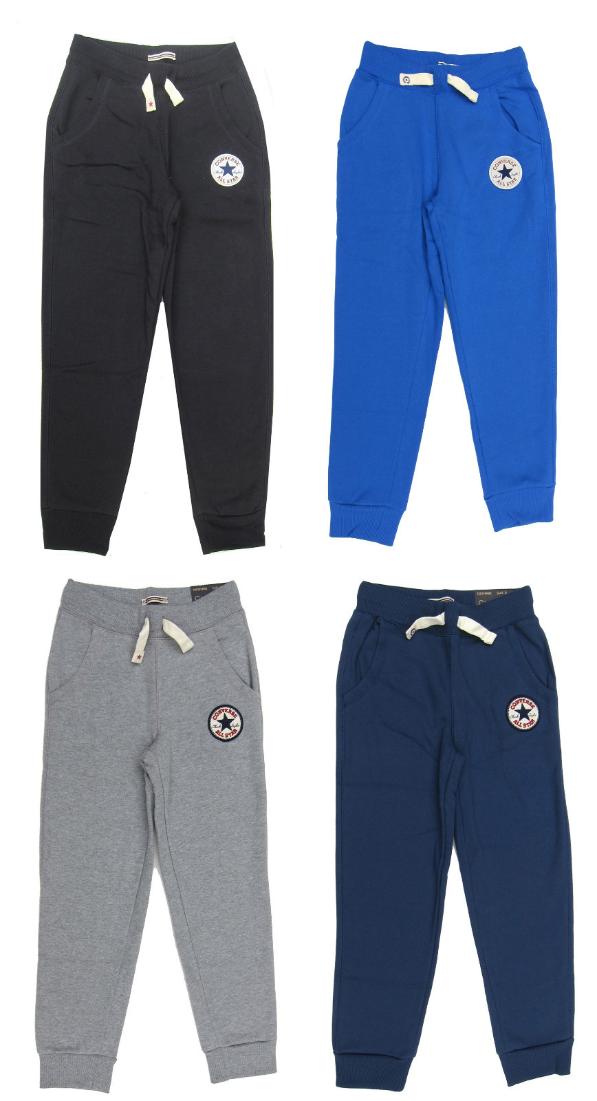pantaloni converse